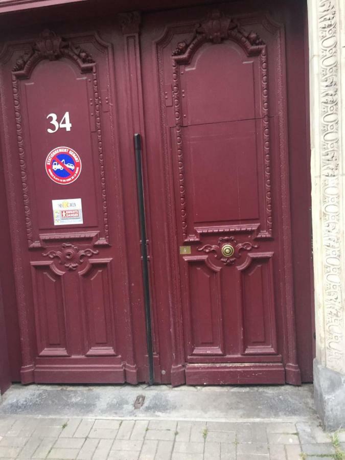 Appart Republique Parking Prive Gratuit Lille Exterior foto